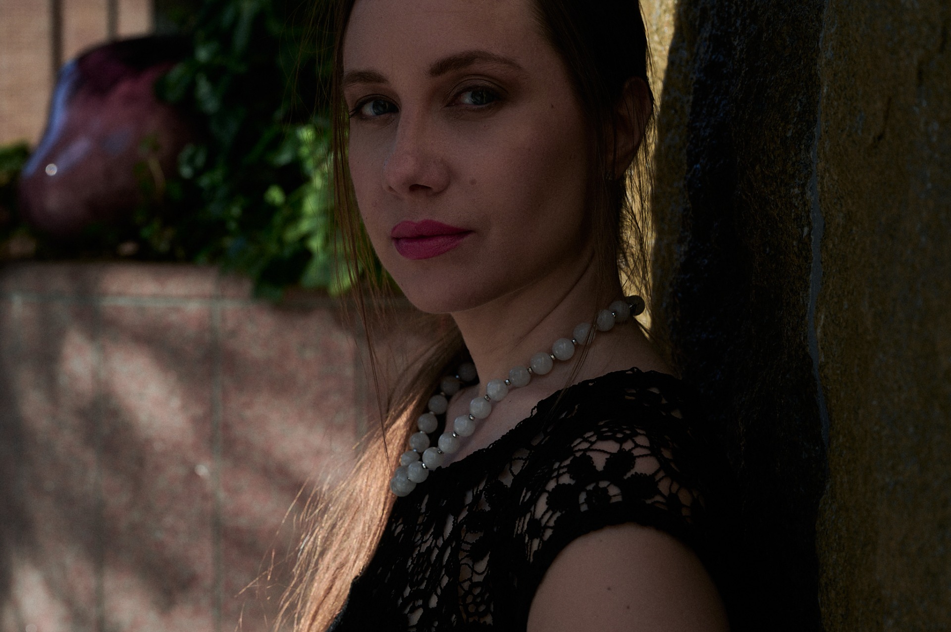 Halsband "Vinterland"